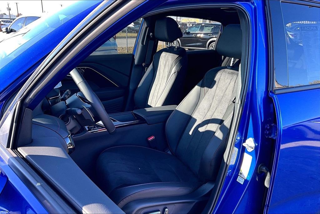New 2025 Acura ADX A-Spec AWD/4WD image 31