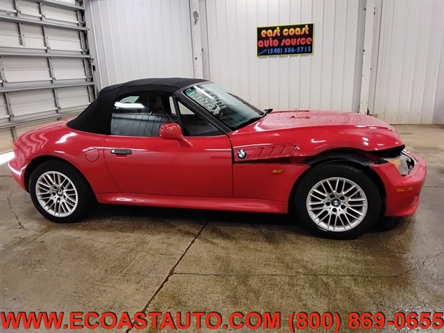 Used 1997 BMW Z3 2.8 RWD image 2