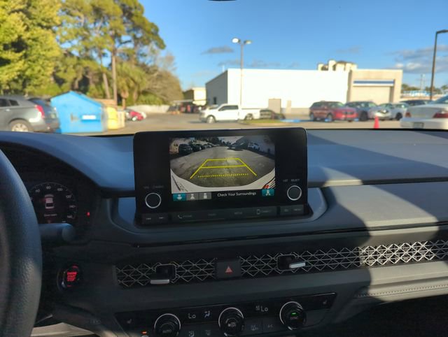 Certified 2025 Honda Accord SE image 24