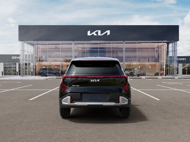 New 2027 Kia Seltos S FWD image 5