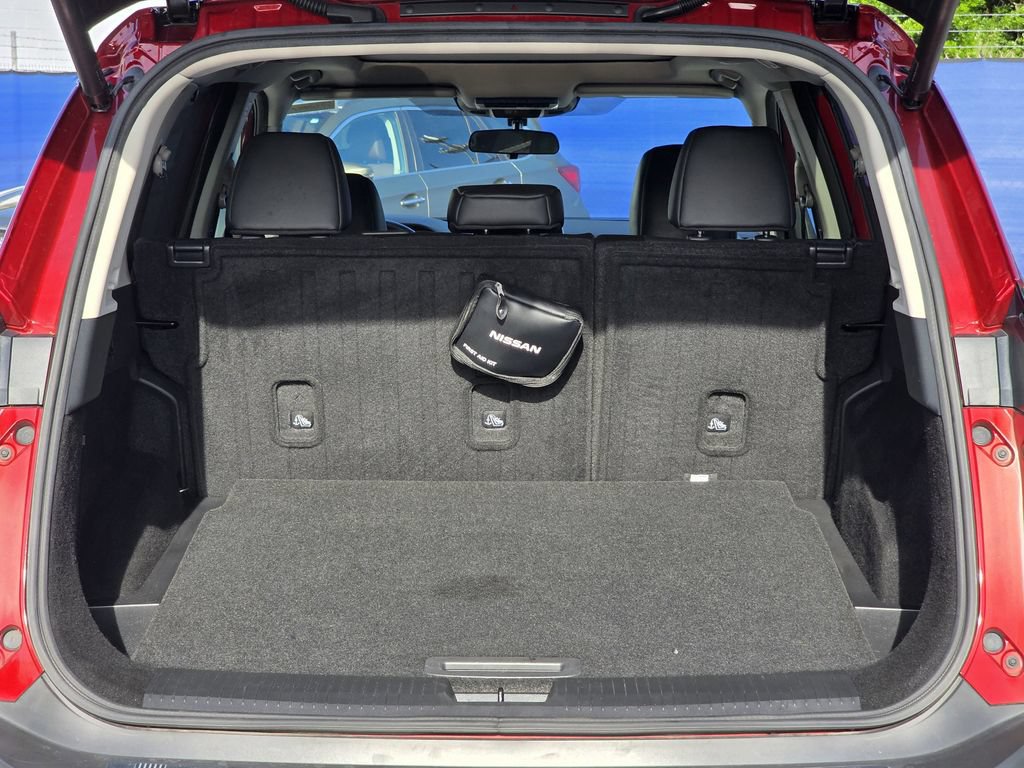 Used 2021 Nissan Rogue SV w/ Premium Package FWD image 9