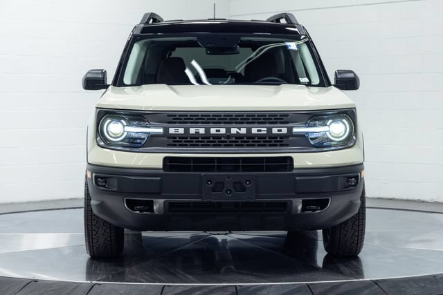 Used 2024 Ford Bronco Sport Badlands w/ Premium Package AWD/4WD image 5