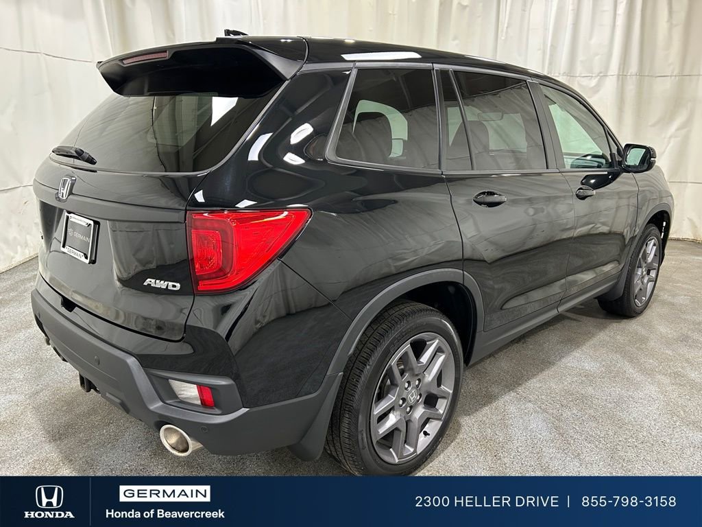 Used 2023 Honda Passport EX-L image 8