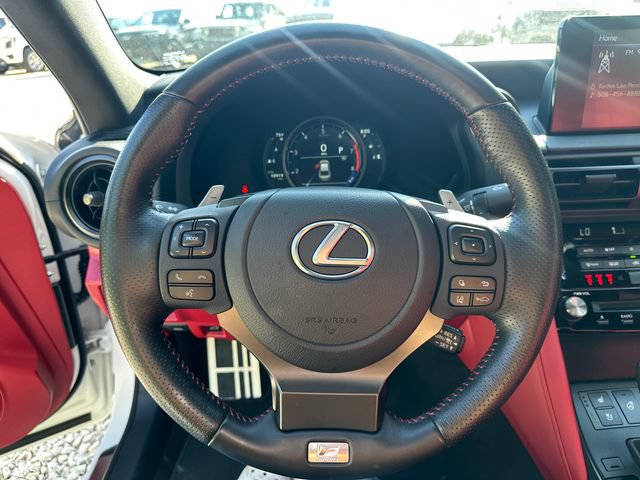 Used 2024 Lexus IS 350 F Sport w/ Memory Package AWD/4WD image 27