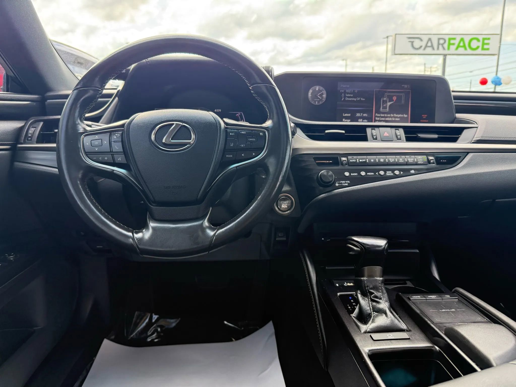 Used 2020 Lexus ES 350 F Sport image 29