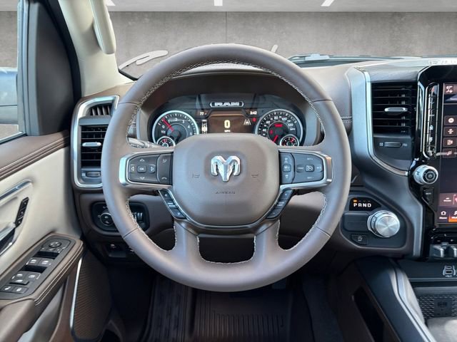 Used 2026 RAM 1500 Laramie w/ Laramie Southwest Edition image 21
