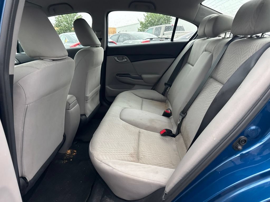 Used 2014 Honda Civic LX image 12