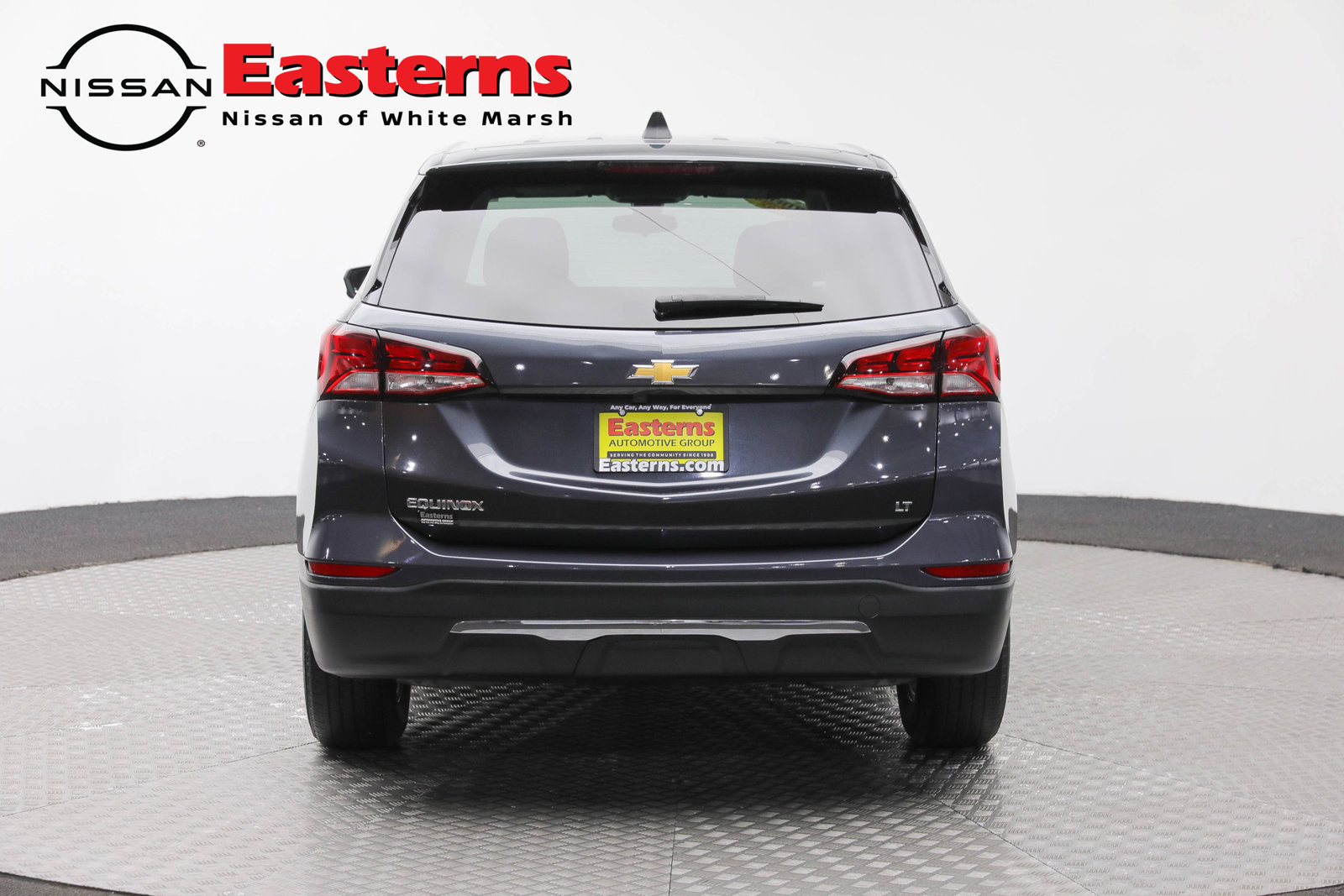 Used 2022 Chevrolet Equinox LT FWD image 6