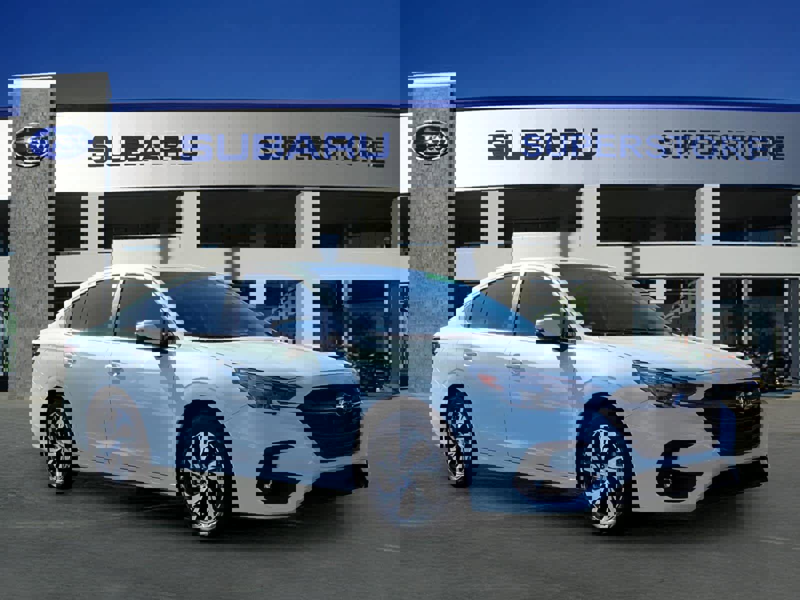 Certified 2025 Subaru Legacy Premium w/ Popular Package #1A image 1