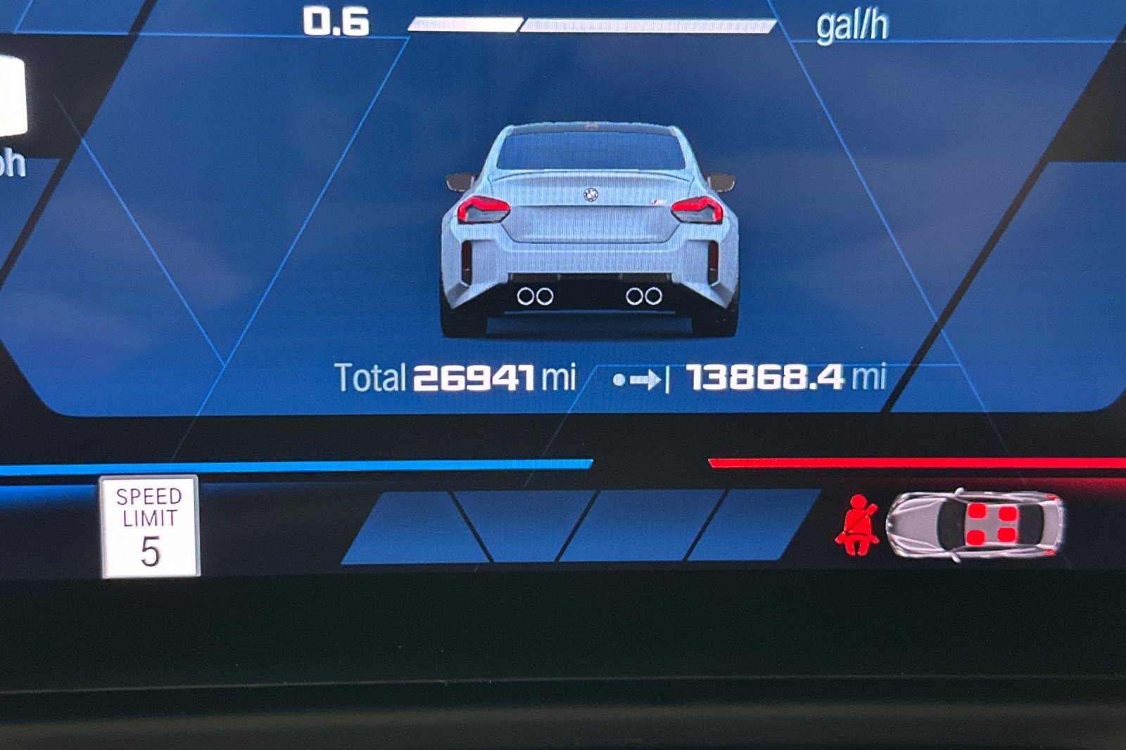Used 2023 BMW M2 w/ Lighting Package RWD image 22