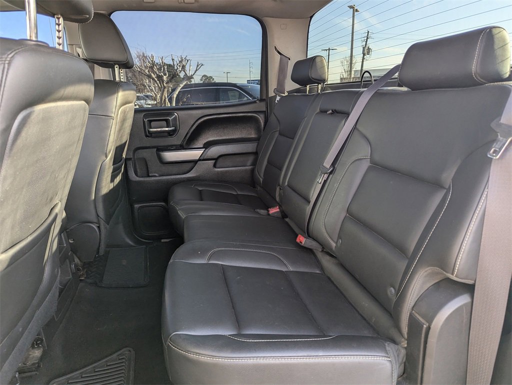 Used 2015 Chevrolet Silverado 1500 LT w/ All Star Edition image 18