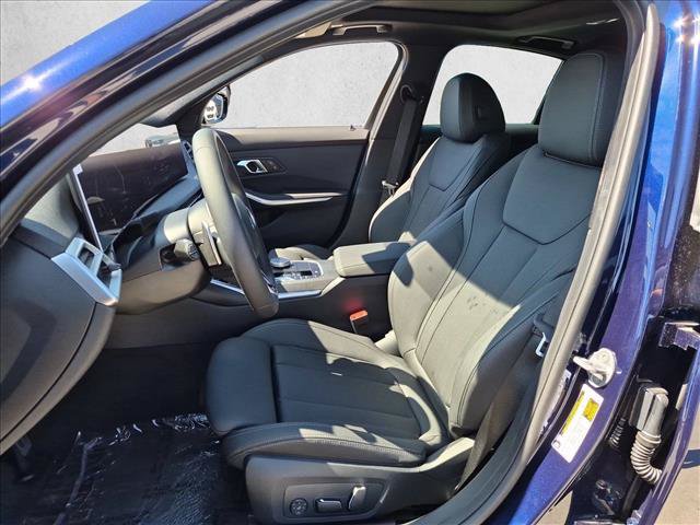 New 2026 BMW 330i Sedan w/ M Sport Package RWD image 4