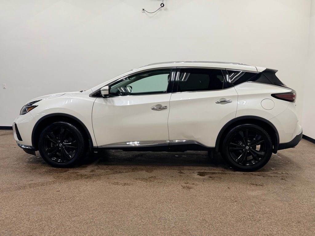 Used 2022 Nissan Murano Platinum w/ Cargo Package image 2
