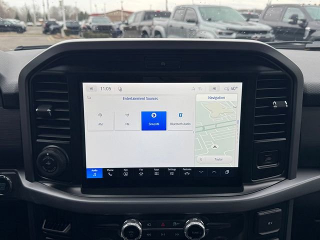 New 2026 Ford F150 XLT w/ Equipment Group 303A High image 15