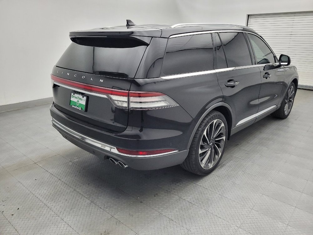 Used 2020 Lincoln Aviator Reserve w/ Equipment Group 201A RWD image 9
