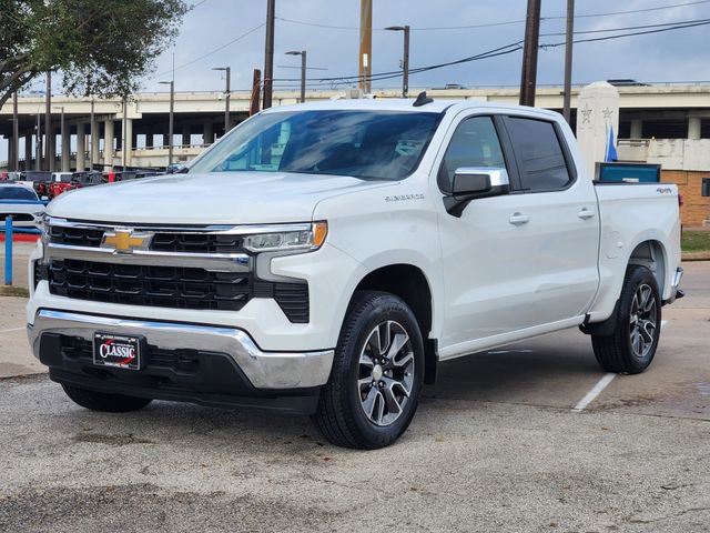 Used 2022 Chevrolet Silverado 1500 LT image 3