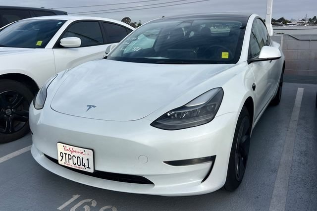 Used 2023 Tesla Model 3 Standard Range