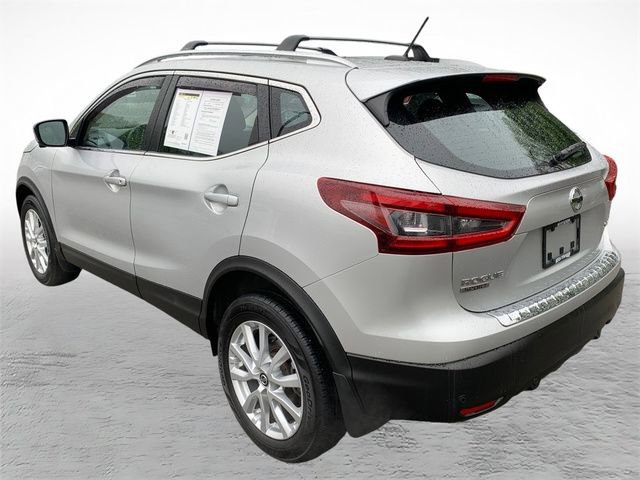Used 2020 Nissan Rogue Sport SV w/ Technology Package AWD/4WD image 5