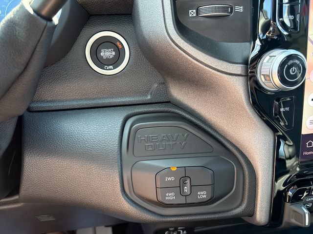 New 2027 RAM 3500 Tradesman AWD/4WD image 18