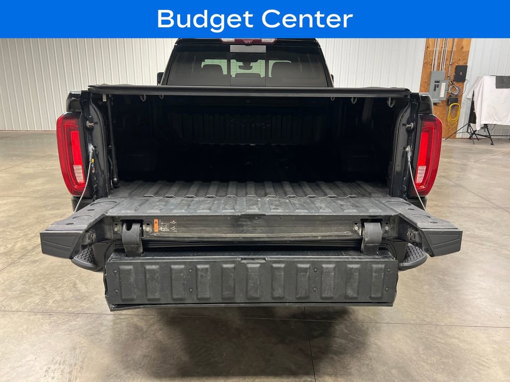 Used 2021 GMC Sierra 2500 AT4 w/ AT4 Preferred Package AWD/4WD image 11