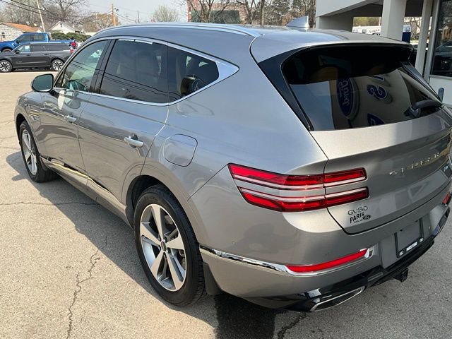Used 2021 Genesis GV80 3.5T Advanced + image 9
