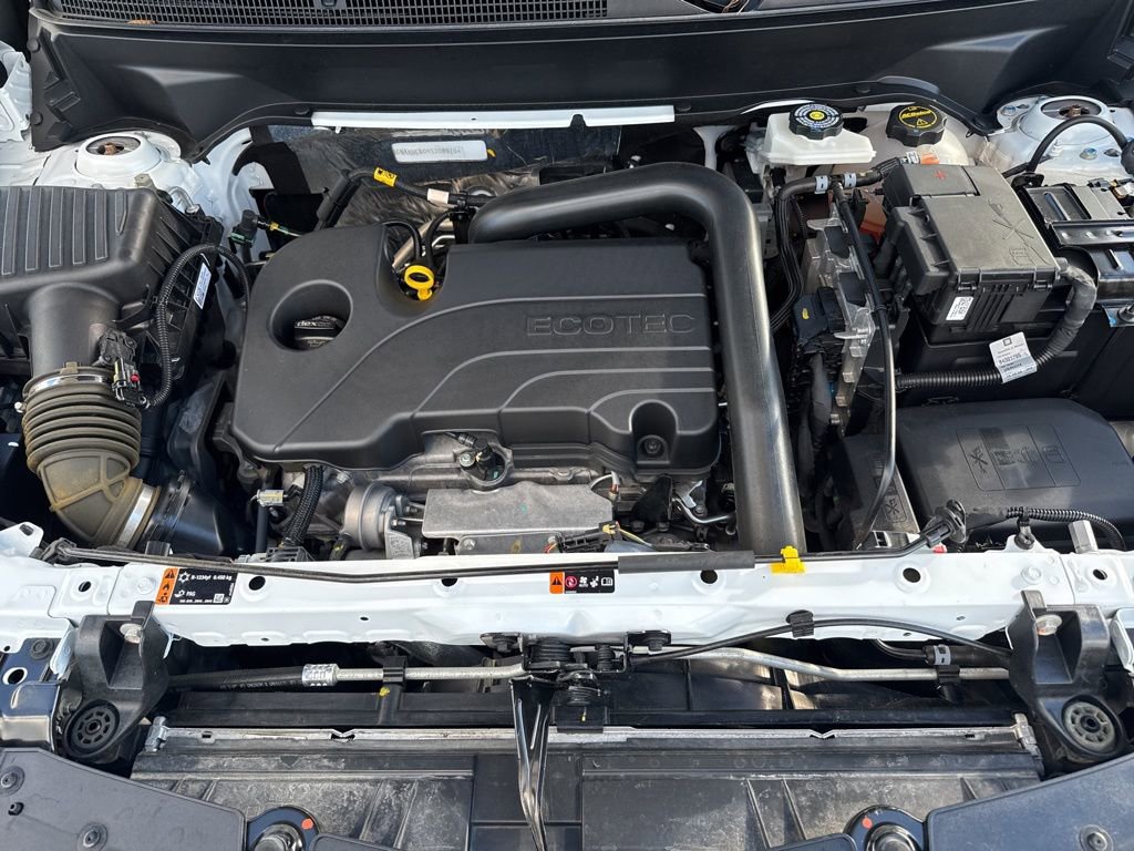 Used 2024 Chevrolet Equinox LT image 36