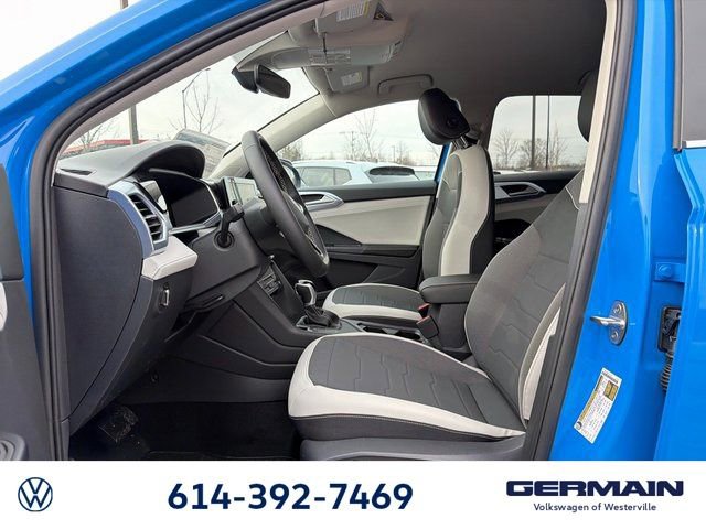 New 2026 Volkswagen Taos SE image 21