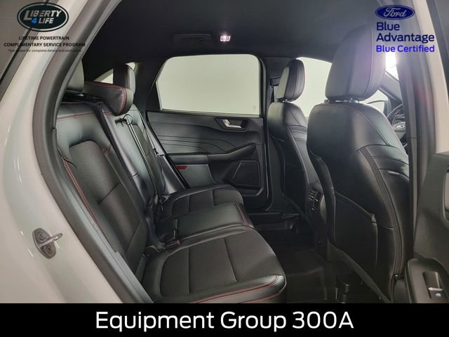 Certified 2024 Ford Escape ST-Line w/ Tech Pack #1 AWD/4WD image 18