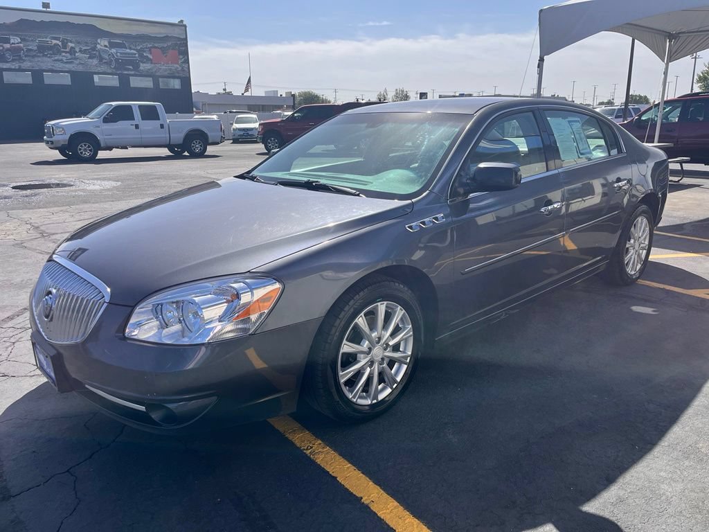 Used 2011 Buick Lucerne CXL FWD image 8