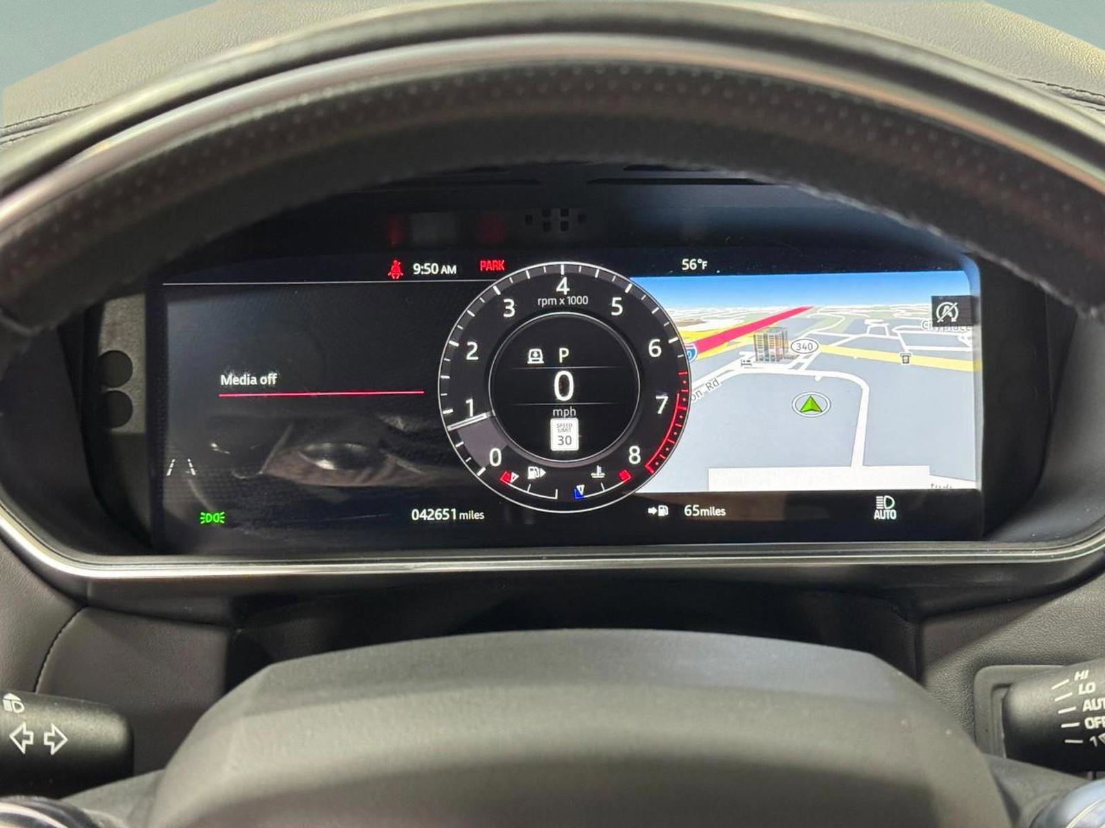 Used 2020 Land Rover Range Rover Sport HSE Dynamic image 33