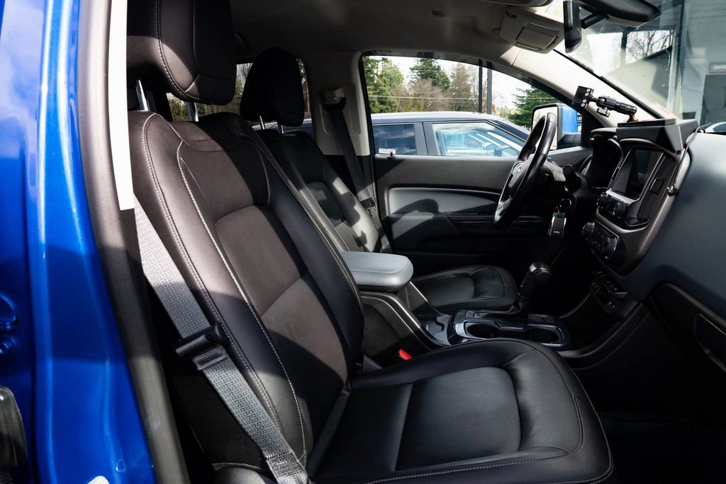 Used 2020 Chevrolet Colorado Z71 image 25