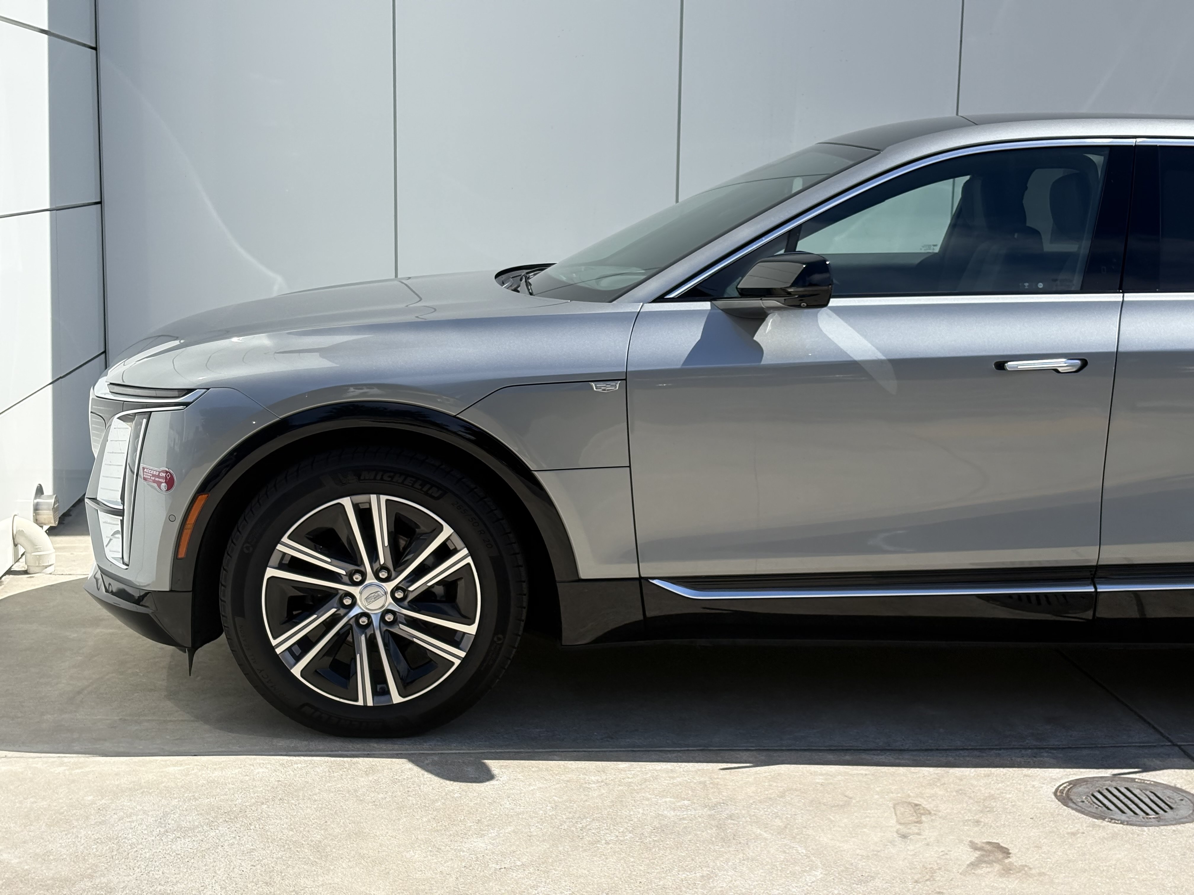 Certified 2024 Cadillac Lyriq Luxury RWD image 4