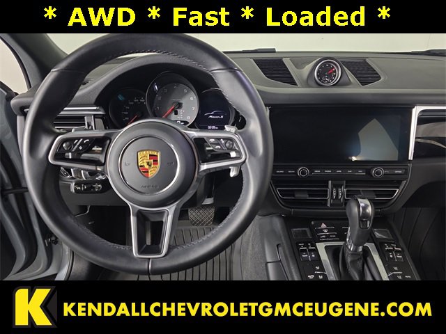 Used 2021 Porsche Macan S image 9