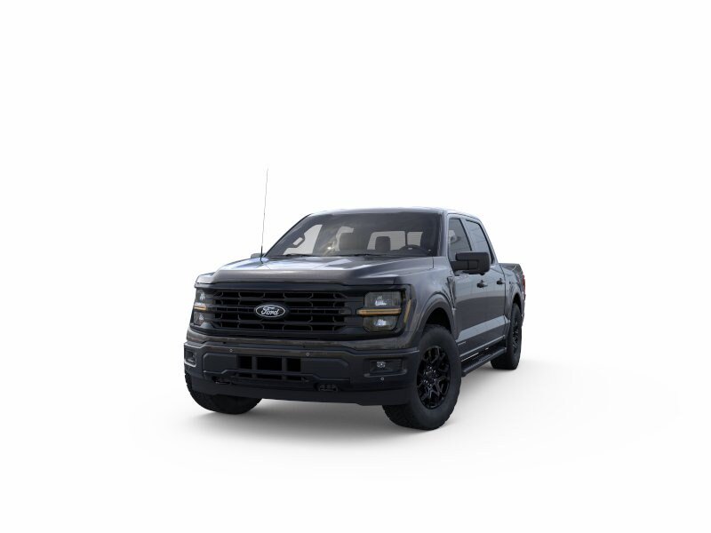 New 2026 Ford F150 XLT w/ Equipment Group 302A MID AWD/4WD image 27