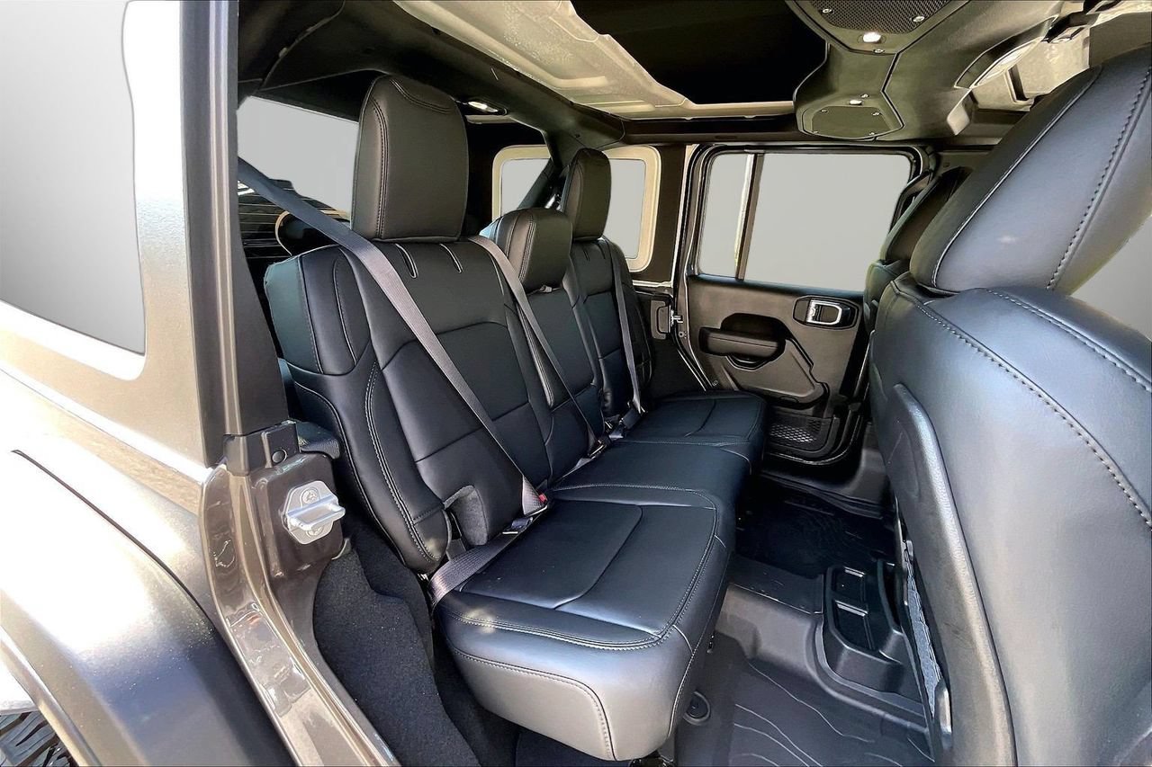 New 2026 Jeep Wrangler Unlimited Rubicon 392 AWD/4WD image 19