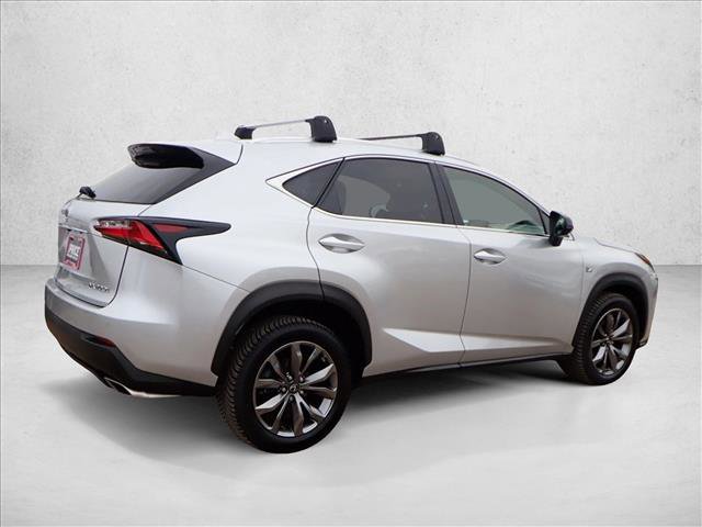 Used 2015 Lexus NX 200t F Sport image 4