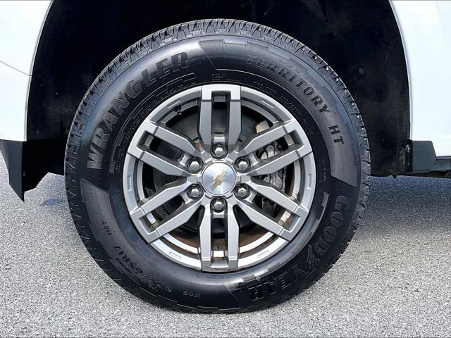 Used 2023 Chevrolet Colorado LT image 7