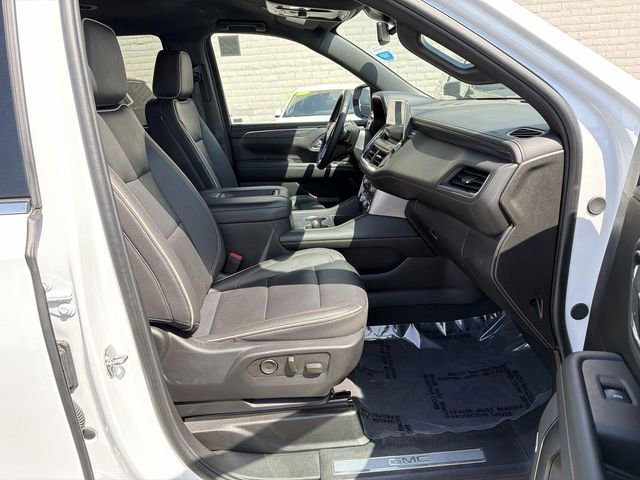 Used 2024 GMC Yukon SLT RWD image 27