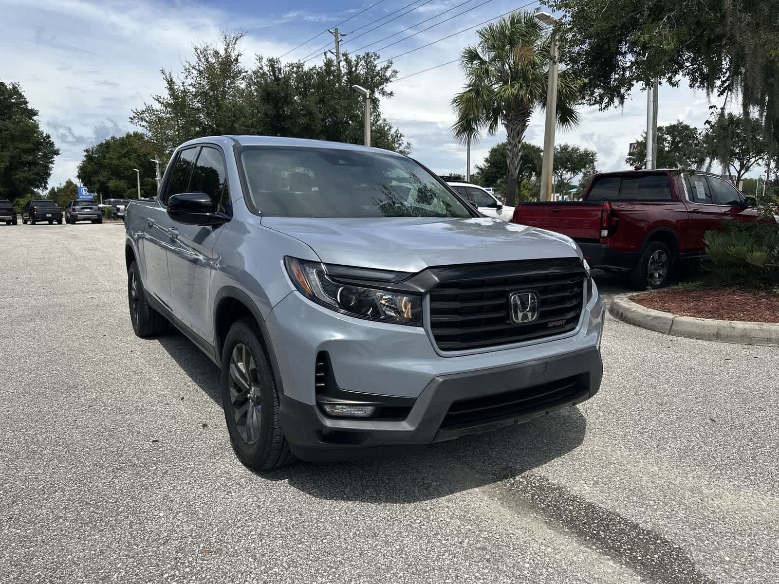 Used 2023 Honda Ridgeline Sport image 8