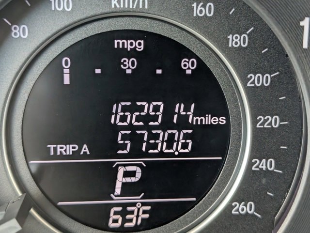 Used 2017 Honda Accord EX-L image 22