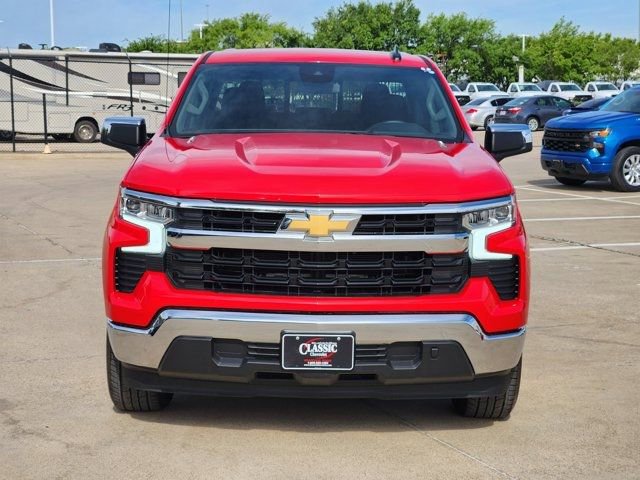 Certified 2025 Chevrolet Silverado 1500 LT w/ All Star Edition Plus image 11