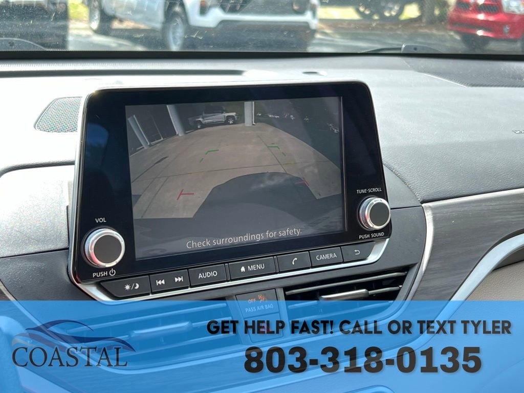 Certified 2025 Nissan Altima 2.5 SV FWD image 34