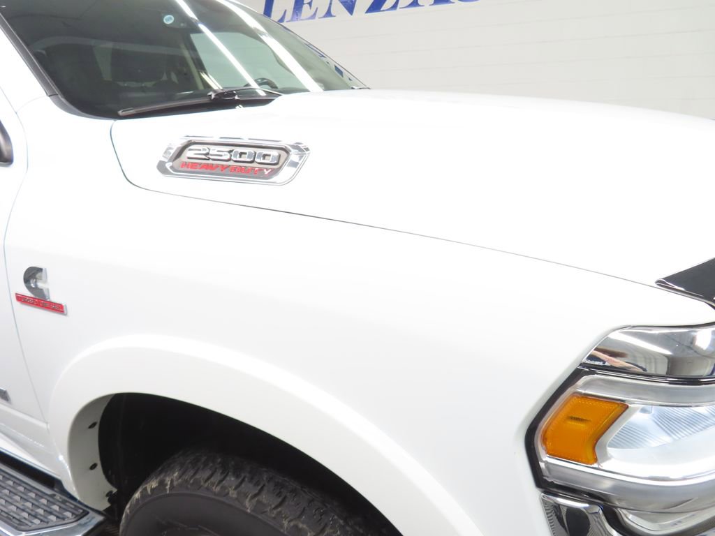 Used 2022 RAM 2500 Laramie image 26