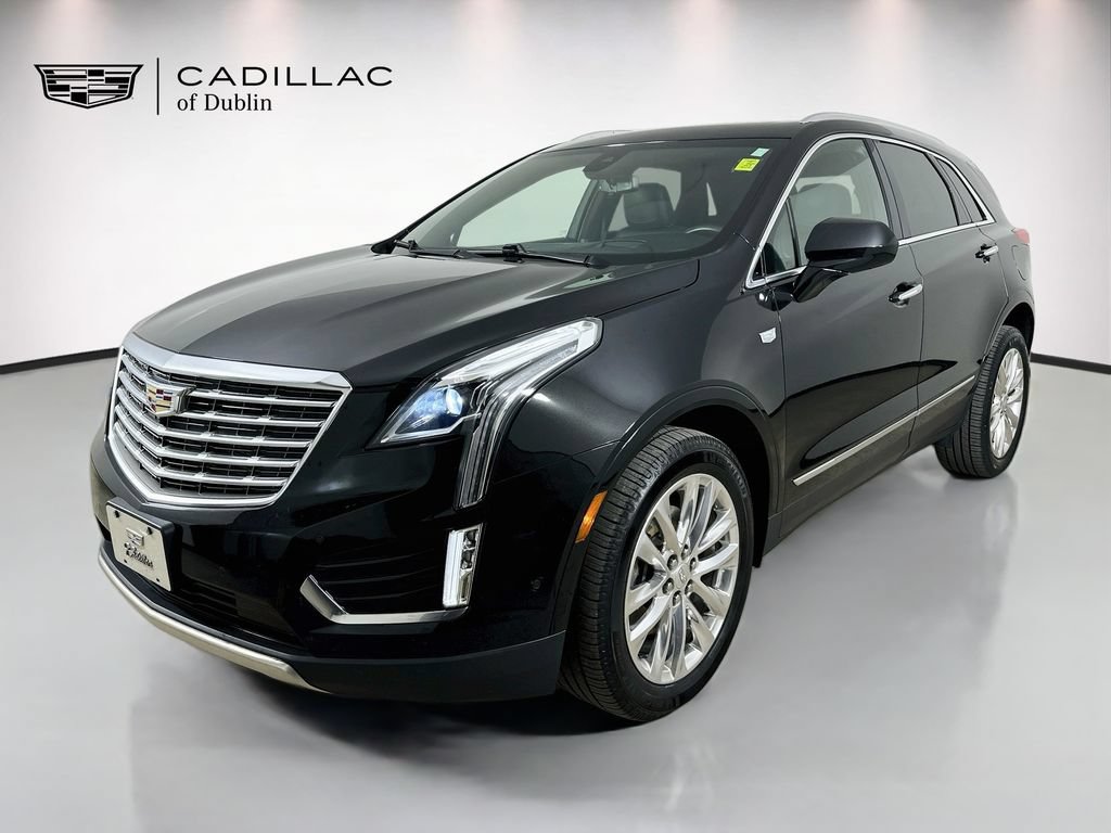 Used 2019 Cadillac XT5 Platinum