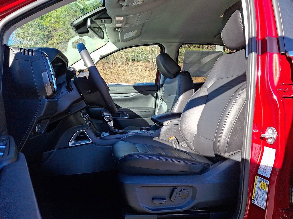 New 2025 Ford Ranger Lariat w/ FX4 Off-Road Package image 6