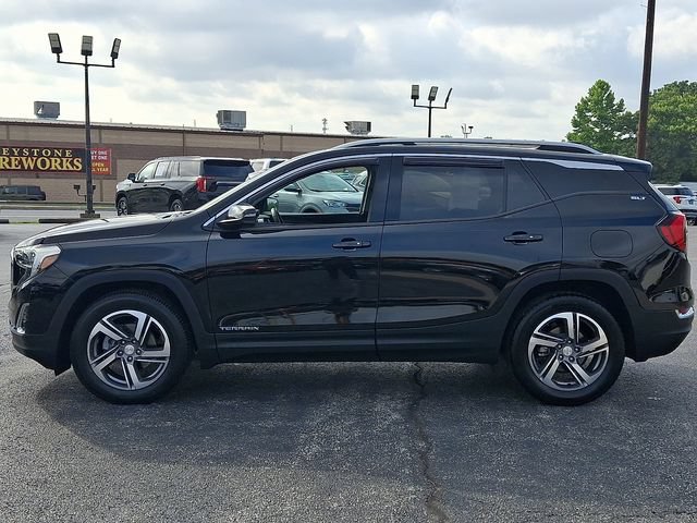 Certified 2020 GMC Terrain SLT w/ Preferred Package FWD image 5
