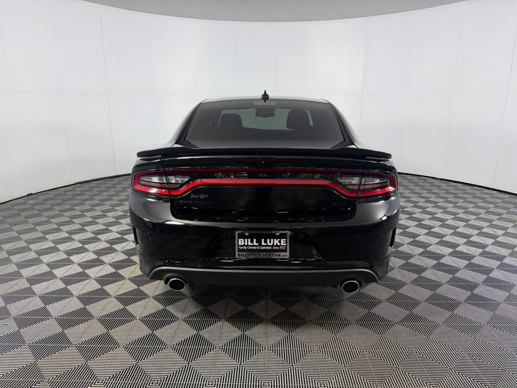 Used 2023 Dodge Charger R/T w/ Blacktop Package RWD image 8