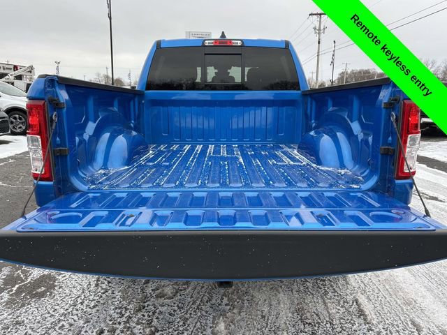 Used 2022 RAM 1500 Big Horn image 35