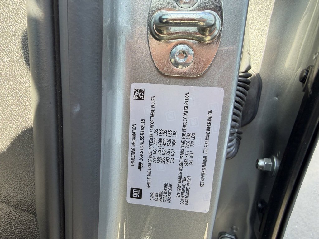 Used 2025 GMC Yukon Denali image 14