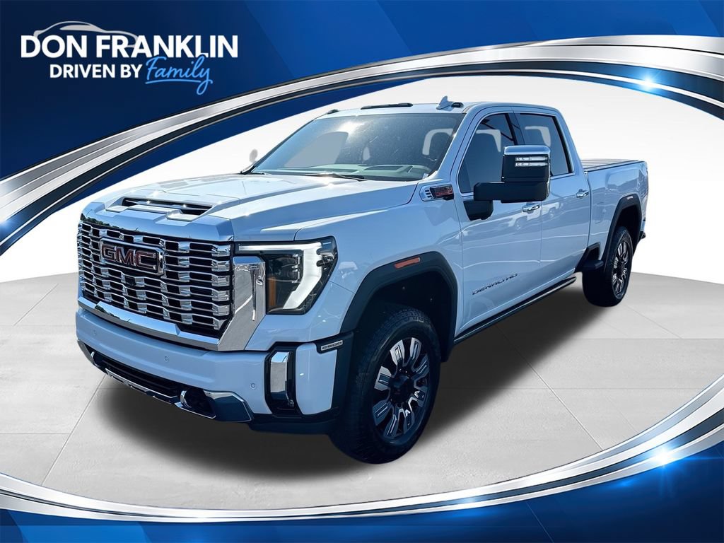 Used 2026 GMC Sierra 2500 Denali w/ Denali Reserve Package
